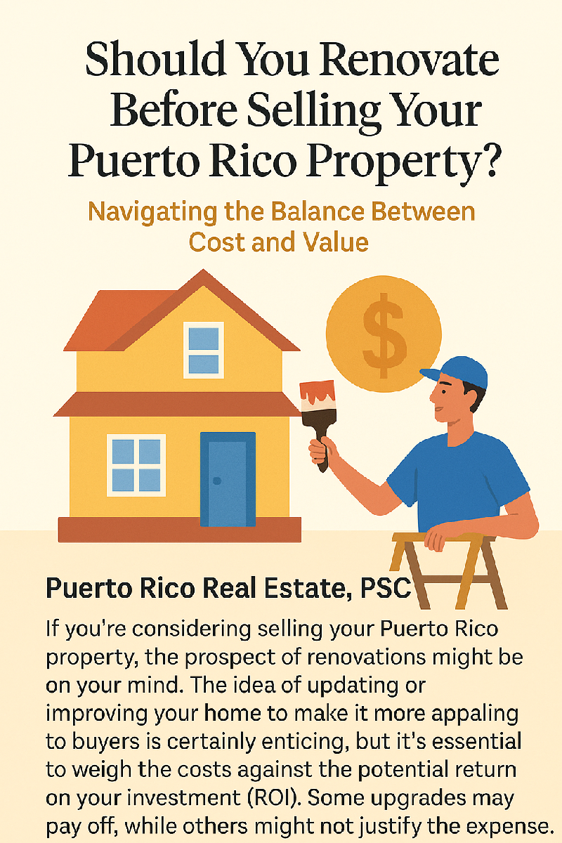 renovate-before-selling-puerto-rico-property